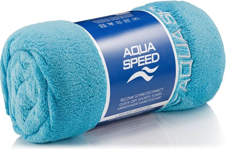 Кърпа AQUA SPEED Dry Coral 70x140cm 02