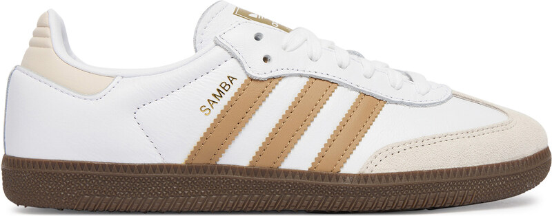 Сникърси adidas Samba Og JR0912 Бял