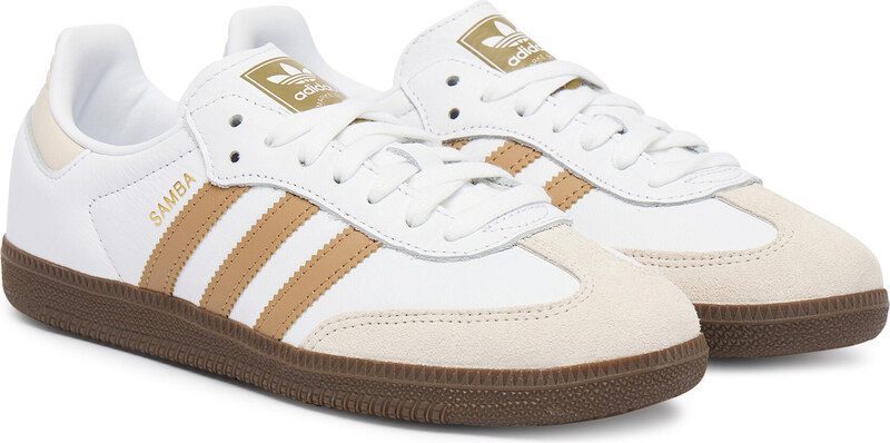 Сникърси adidas Samba Og JR0912 Бял