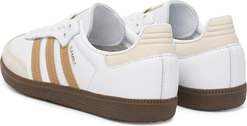 Сникърси adidas Samba Og JR0912 Бял