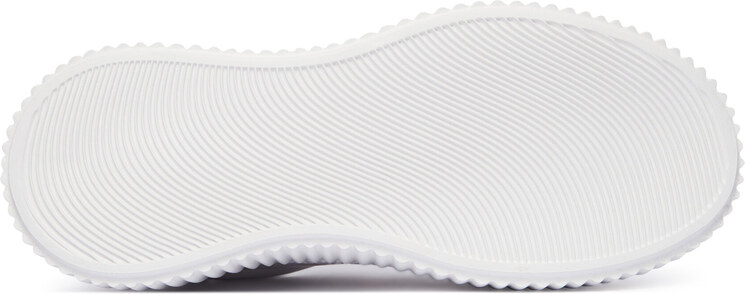 Сникърси KARL LAGERFELD Kreeper Lo KL42336T Екрю