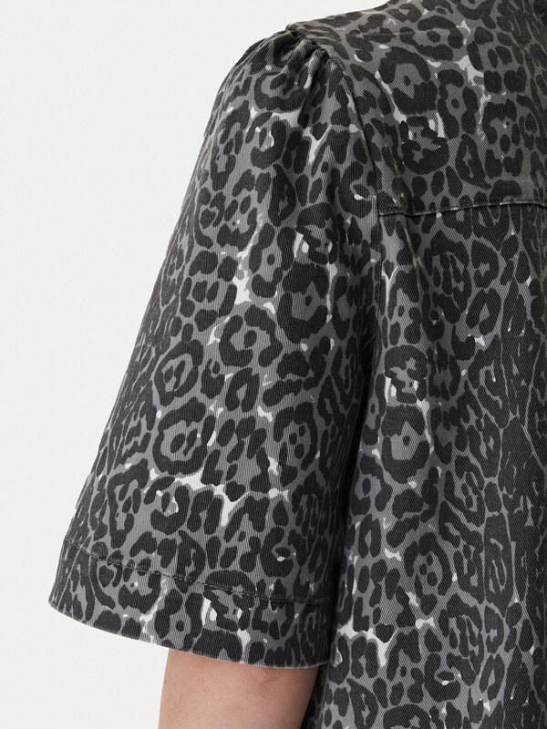 дънкова риза Vero Moda