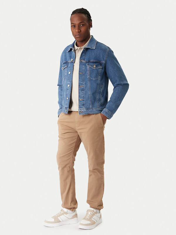 Дънково яке Tommy Jeans