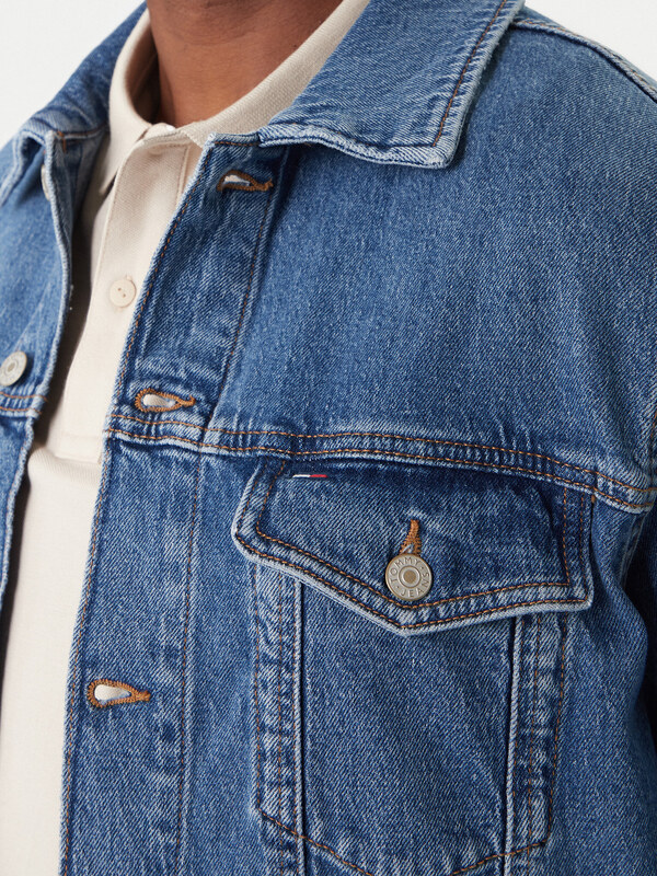 Дънково яке Tommy Jeans