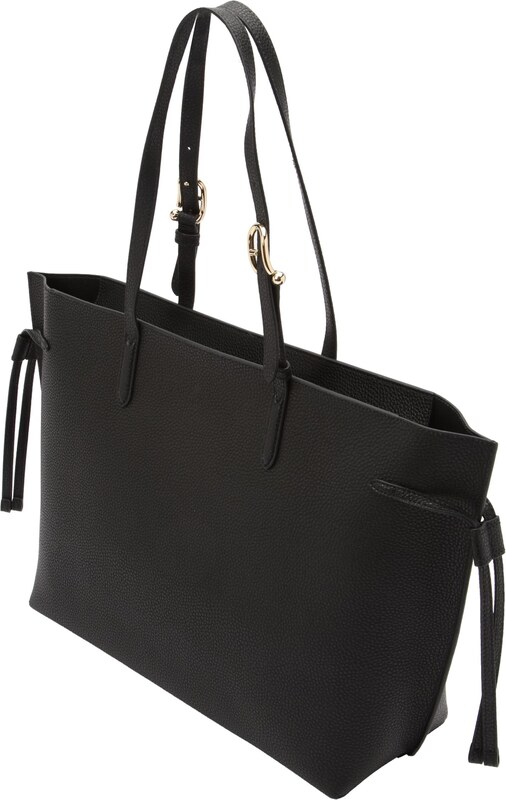 FURLA "Чанта тип ""Shopper""" 'Ava' черно