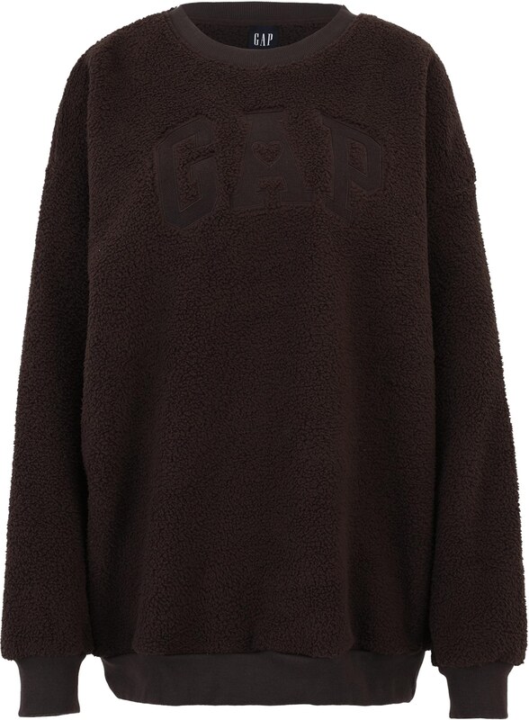 Gap Tall Пуловер шоколад