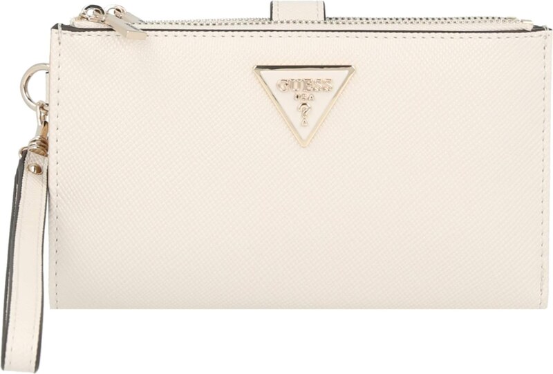 GUESS Портмоне 'Laurel II' слонова кост