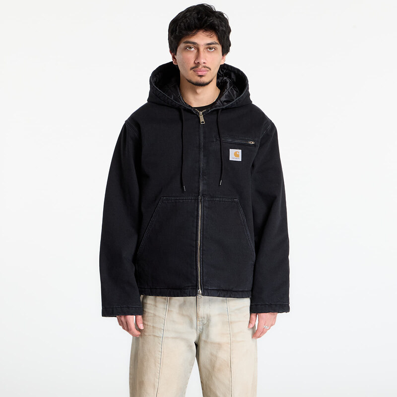 Яке Carhartt WIP Cleveland Jacket UNISEX Black XL