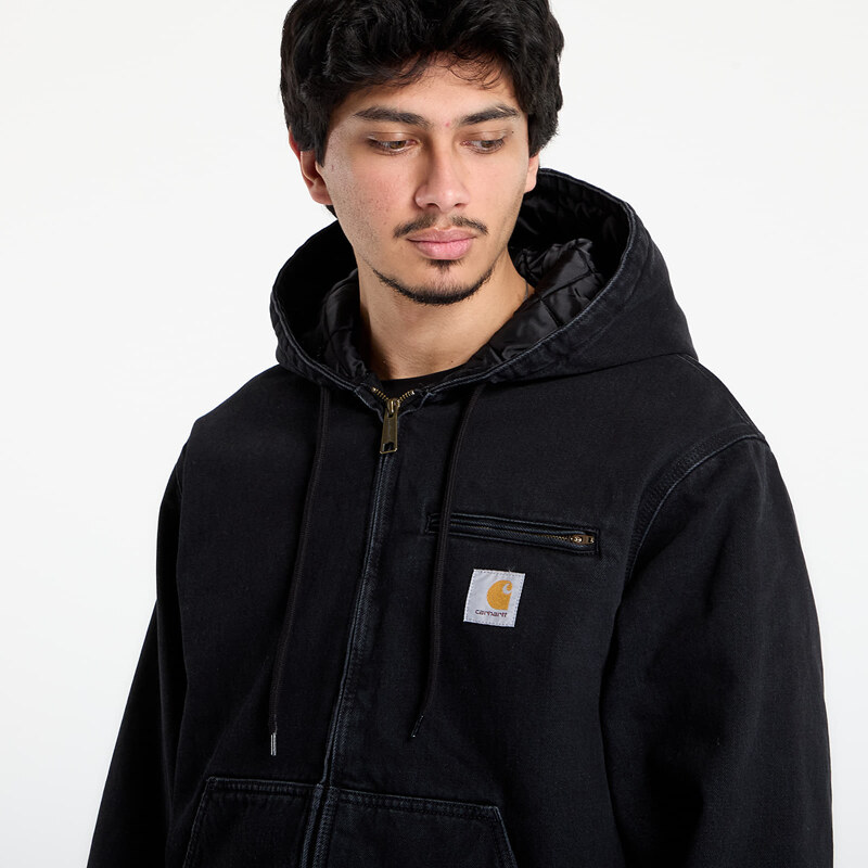 Яке Carhartt WIP Cleveland Jacket UNISEX Black XL