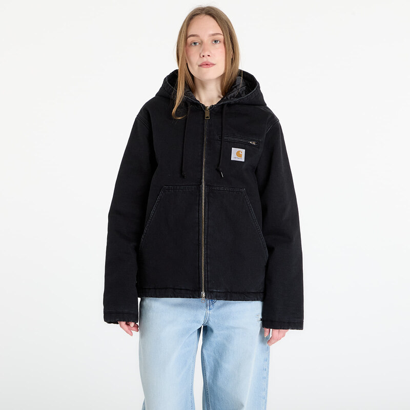 Яке Carhartt WIP Cleveland Jacket UNISEX Black XL