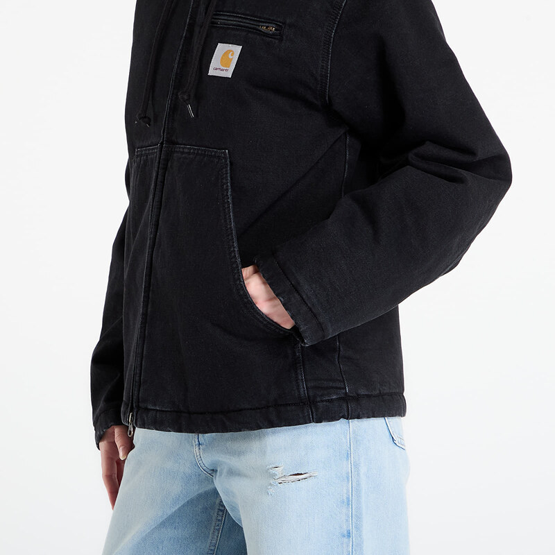 Яке Carhartt WIP Cleveland Jacket UNISEX Black XL