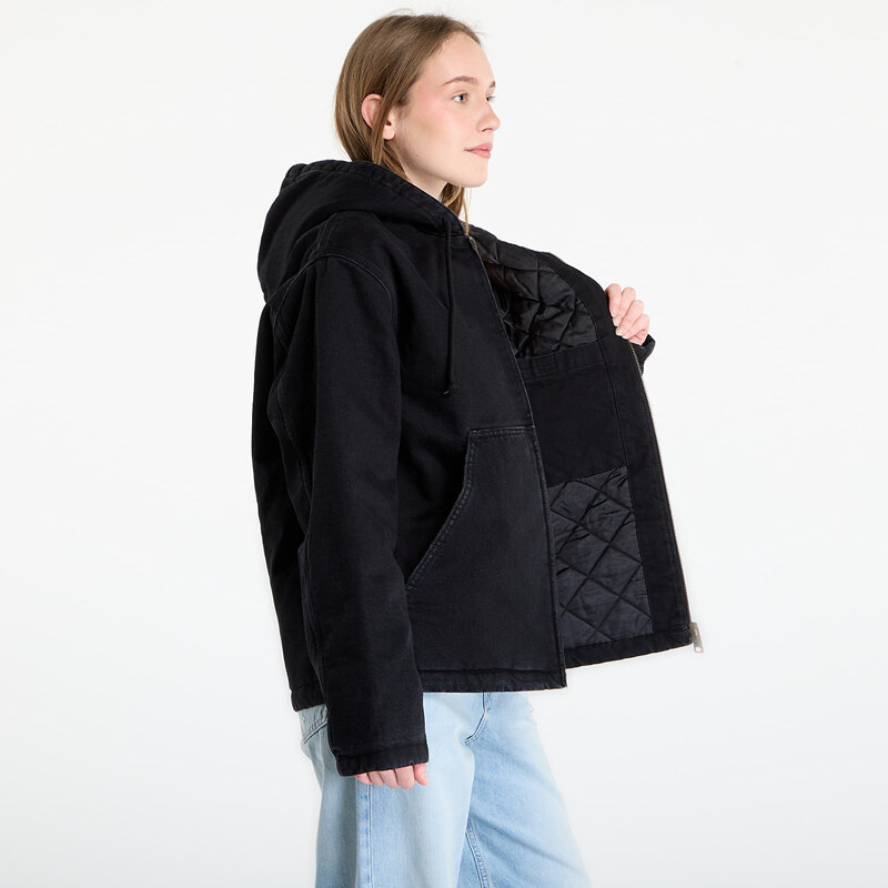 Яке Carhartt WIP Cleveland Jacket UNISEX Black XL