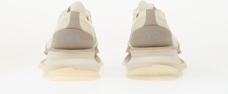 Y-3 S-Gendo Trail Off White/ Off White/ Light Brown