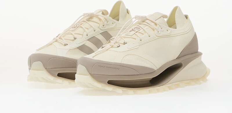 Y-3 S-Gendo Trail Off White/ Off White/ Light Brown