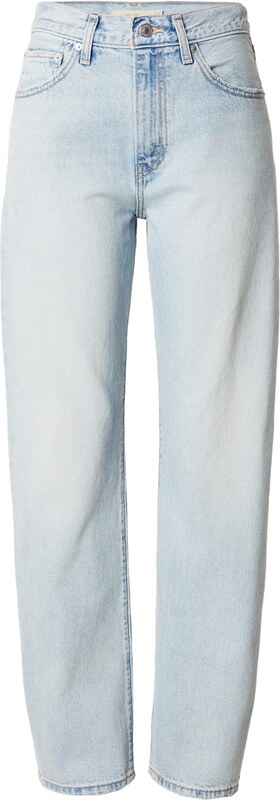 LEVI'S  Дънки 'Easy Dad Jeans' светлосиньо