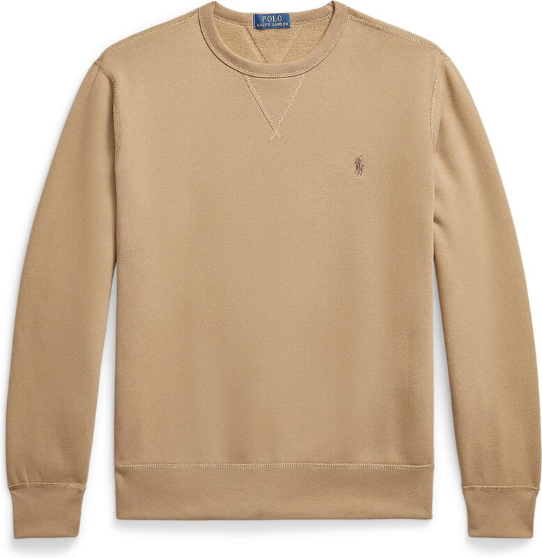 Polo Ralph Lauren Суичър тъмнобежово