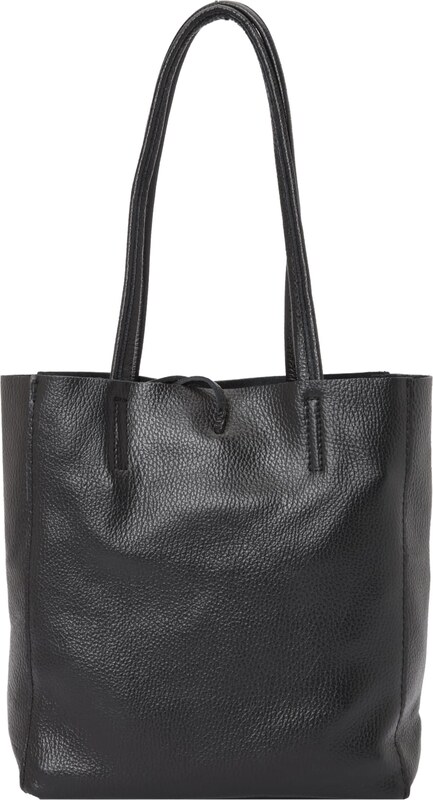 Zwillingsherz "Чанта тип ""Shopper""" черно