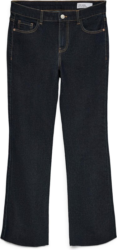 VERO MODA Дънки 'VMSHEILA' тъмносиньо