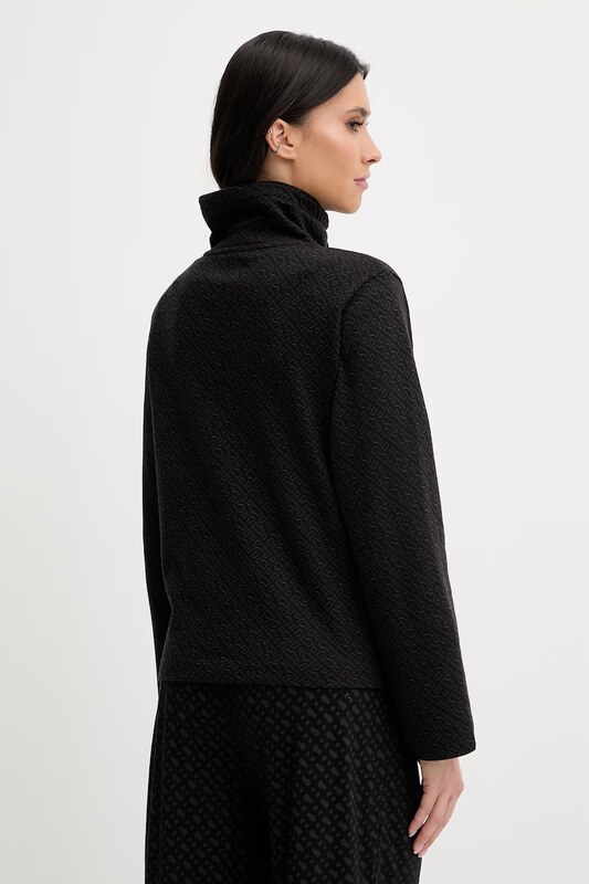 Суичър BOSS Monogram J. Jacket