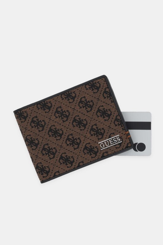 Портмоне Guess BOSTON