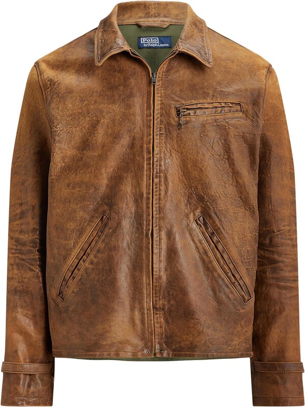 Polo Ralph Lauren Преходно яке кафяво