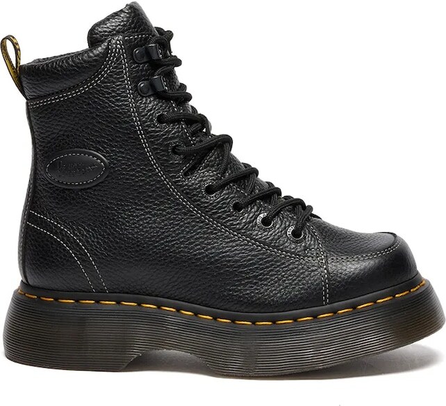 Кожени боти Dr. Martens Buzz 8i