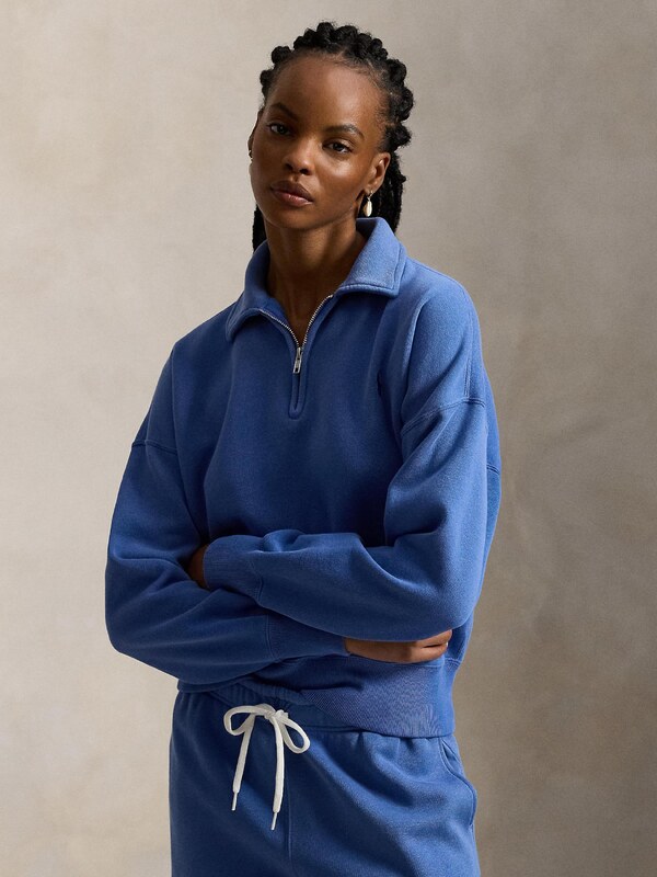 Polo Ralph Lauren Суичър синьо