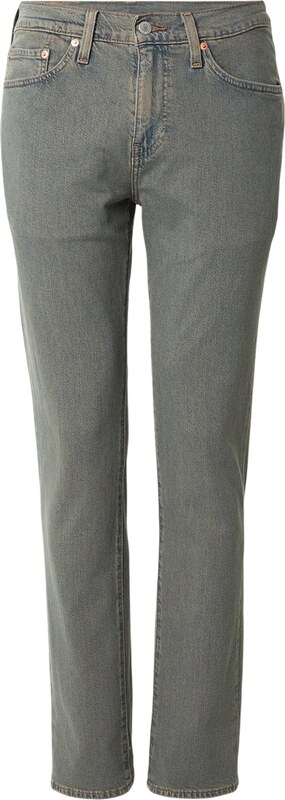 LEVI'S  Дънки '511 SLIM' сив деним