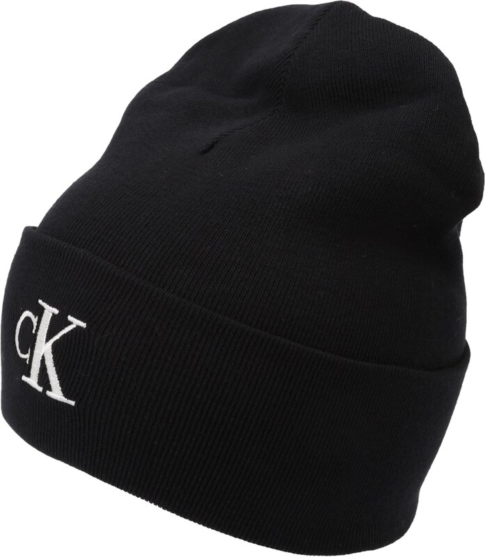 Calvin Klein Шапка черно
