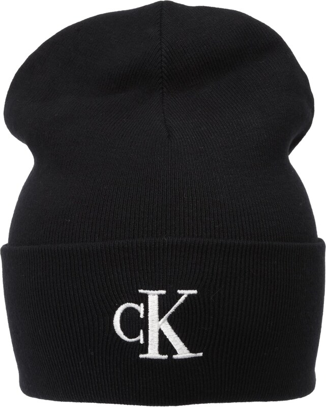 Calvin Klein Шапка черно