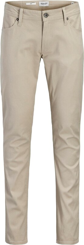 JACK & JONES Панталон 'JPSTGLENN DYLAN' цвят "пясък"