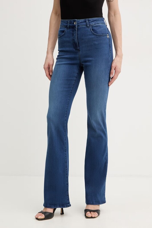 Дънки Patrizia Pepe