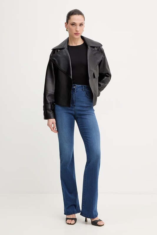 Дънки Patrizia Pepe