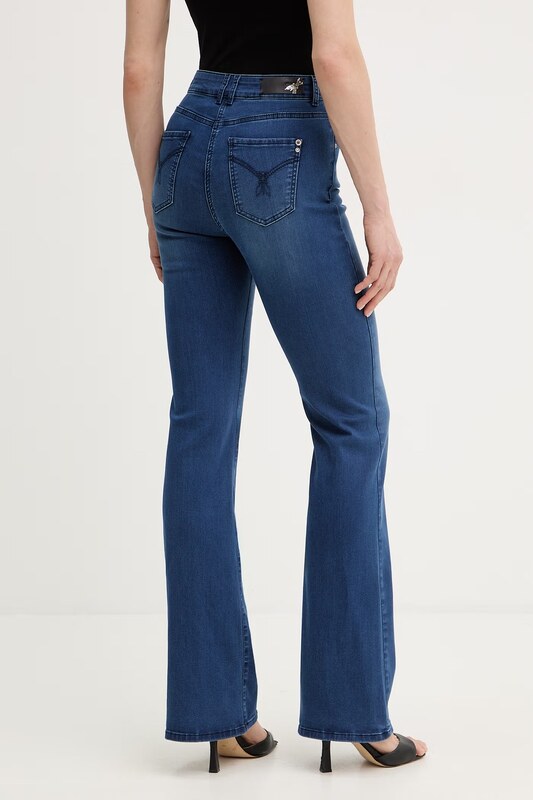 Дънки Patrizia Pepe