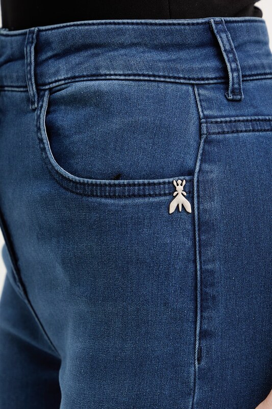 Дънки Patrizia Pepe