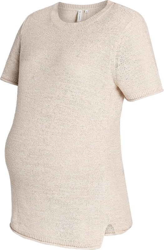 Only Maternity Пуловер 'OLMSUNNY' камък