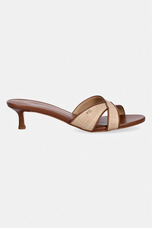 Чехли MICHAEL Michael Kors Cassidy Kitten Sandal