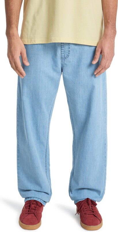 QUIKSILVER Дънки светлосиньо