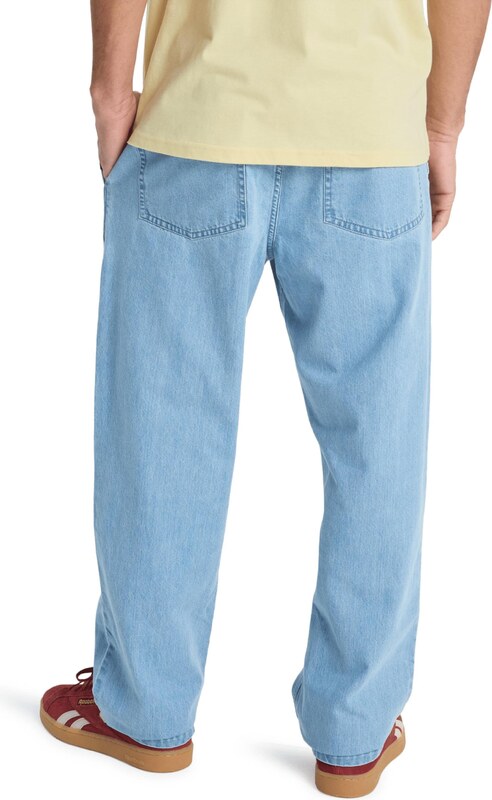 QUIKSILVER Дънки светлосиньо