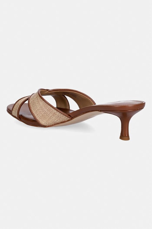 Чехли MICHAEL Michael Kors Cassidy Kitten Sandal