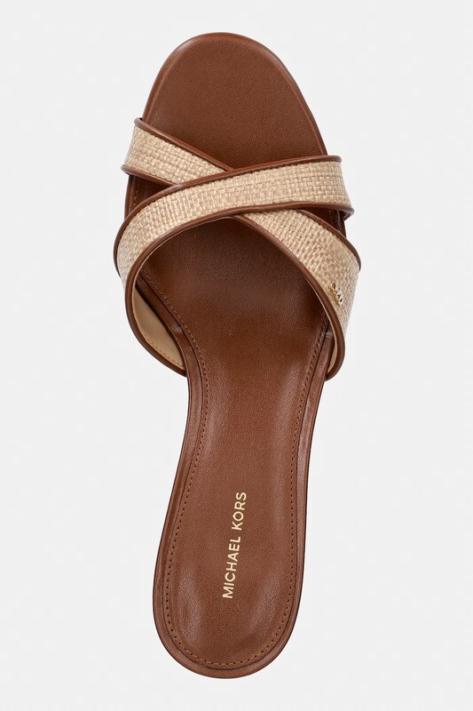 Чехли MICHAEL Michael Kors Cassidy Kitten Sandal