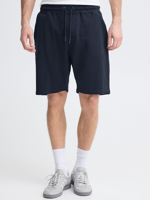 BLEND Панталон 'BHKEN' нощно синьо