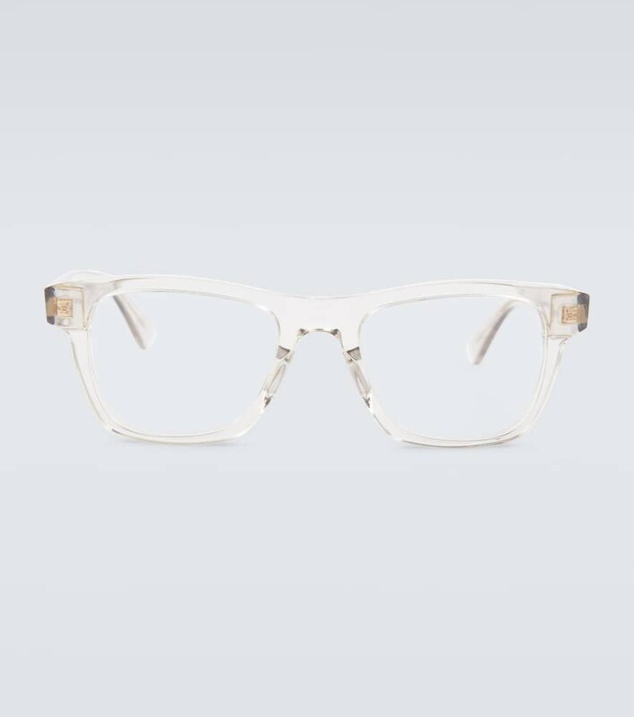 Bottega Veneta Square glasses