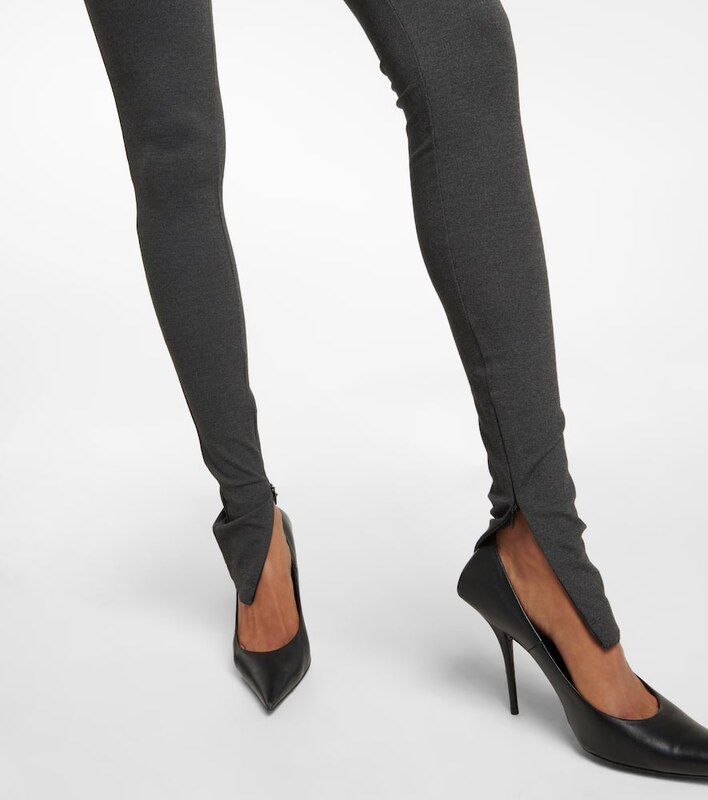 Wardrobe.NYC High-rise skinny pants