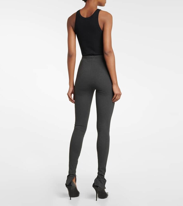 Wardrobe.NYC High-rise skinny pants