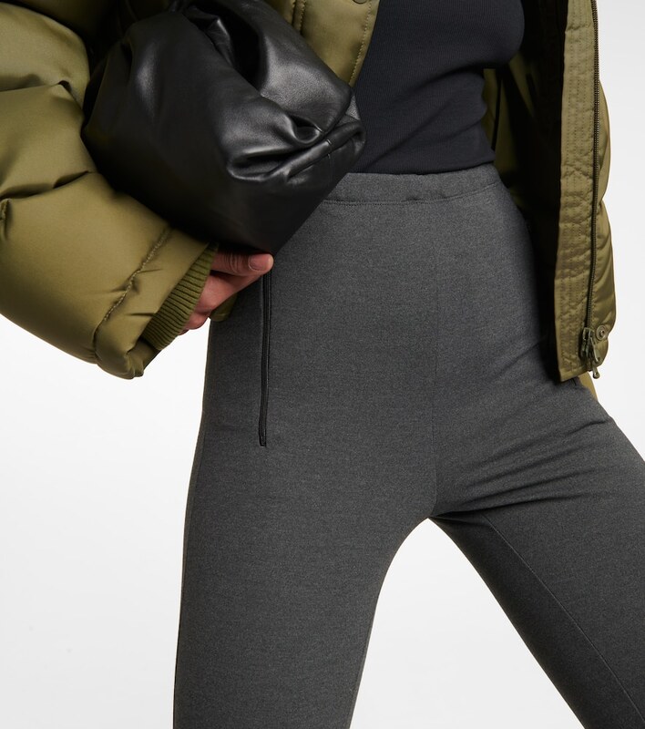 Wardrobe.NYC High-rise skinny pants