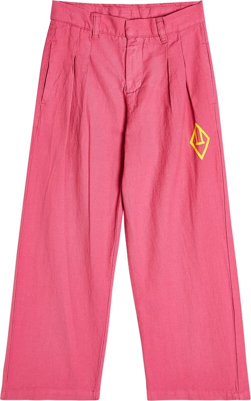 The Animals Observatory Colt cotton and linen pants