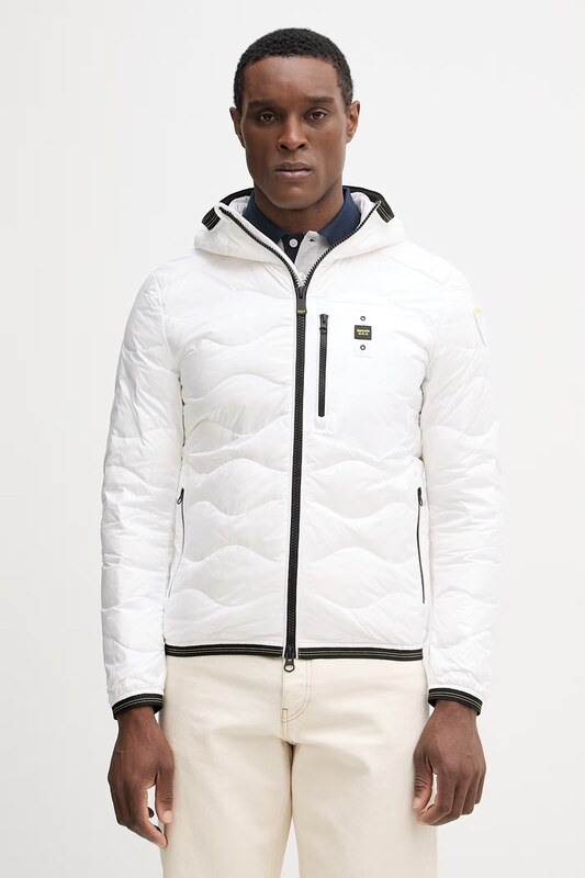 Пухено яке Blauer WAVE