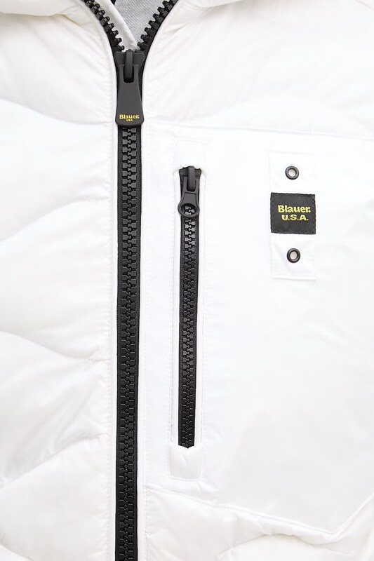 Пухено яке Blauer WAVE