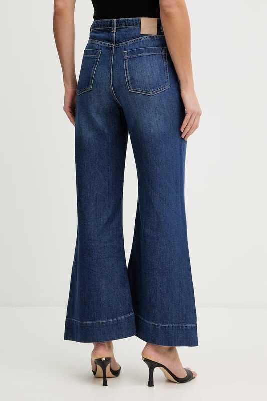 Дънки BOSS Orange C MARLENE FLR HR